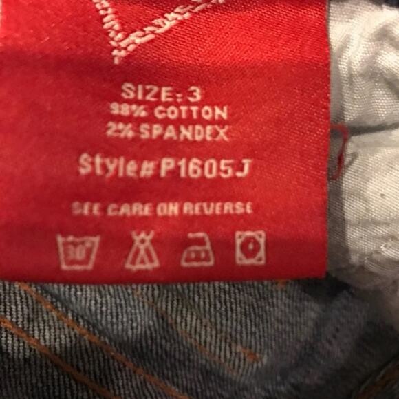 Size 3 Vigoss Jeans - Picture 8 of 8